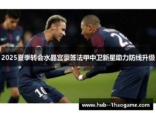 2025夏季转会水晶宫豪签法甲中卫新星助力防线升级 2025夏季转会水晶宫豪签法甲中卫新星助力防线升级